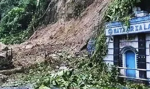 Gangguan Air PDAM Tirtanadi Akibat Longsor Sibolangit Masih Berlangsung 2-3 Minggu