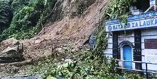 Gangguan Air PDAM Tirtanadi Akibat Longsor Sibolangit Masih Berlangsung 2-3 Minggu