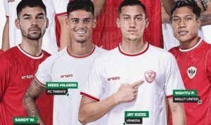 Garuda Calling! Daftar 27 Pemain Timnas Indonesia untuk Kualifikasi Piala Dunia 2026 Melawan Jepang dan Arab Saudi