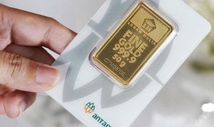 Harga Emas Antam Naik Rp7.000 per Gram, Simak Daftar Lengkap Harga Emas Antam Hari Ini