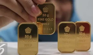 Harga Emas Antam Terbaru Hari Ini, Kamis: Meningkat Rp9.000, Cek Harga Emas Batangan dan Buyback