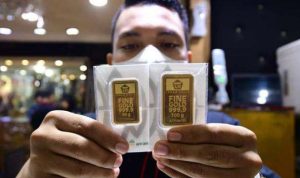Harga Emas Antam Hari Ini Naik, Berikut Rinciannya