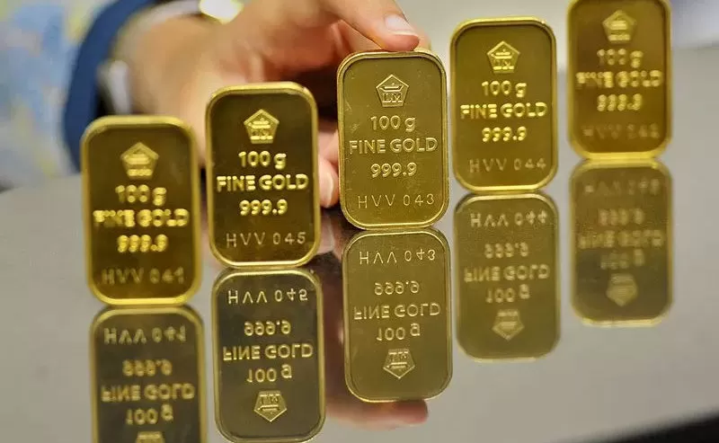 Harga Emas Antam Naik Rp4.000 per Gram pada 15 Januari 2025, Cek Harga Terkini dan Pajak yang Dikenakan
