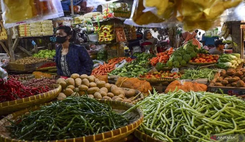 Harga Komoditas Pangan Naik Signifikan di Indonesia, Bawang Merah hingga Beras Premium Alami Kenaikan