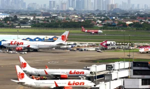 Harga Tiket Pesawat Turun, Berkontribusi pada Inflasi Rendah di Indonesia
