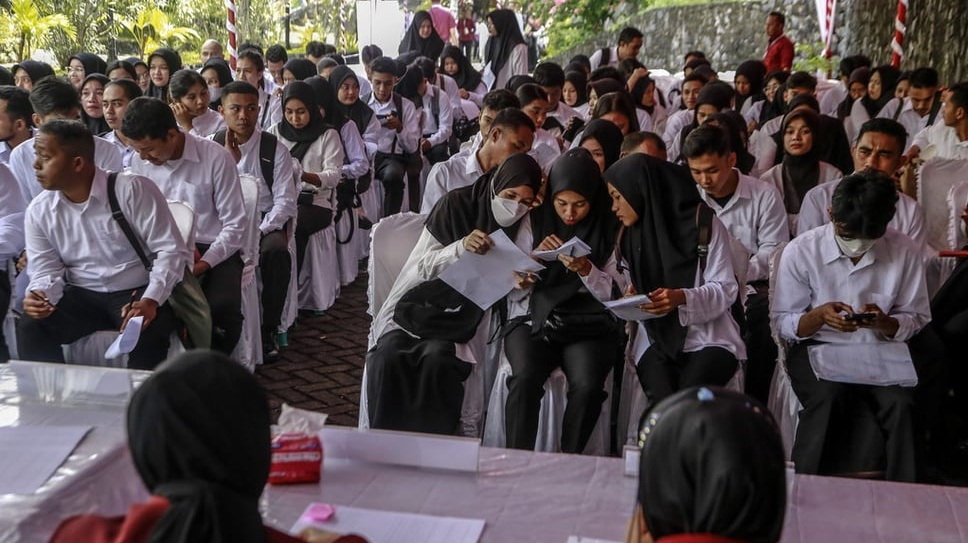 Hasil SKD CPNS 2024 Daftar Link, Syarat Lulus, dan Cara Cek (TRIBUNNEWS.COM)