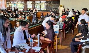 Holywings Peduli Tawarkan Cek Kesehatan Gratis untuk Meningkatkan Kesadaran Diabetes (mediaindonesia.com)