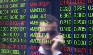 IHSG BEI Dibuka Menguat, Saham Unggulan LQ45 Naik