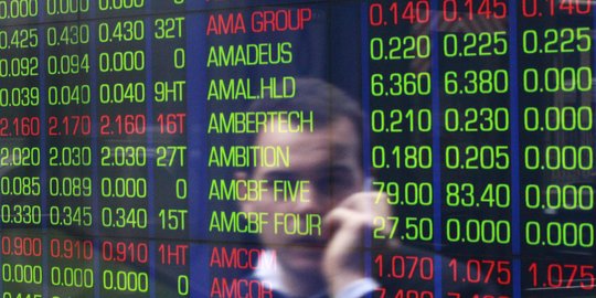IHSG BEI Dibuka Menguat, Saham Unggulan LQ45 Naik