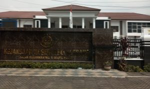 Kantor Kejaksaan Negeri Lubuk Pakam.(Istimewa).