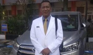 Arifin Hutasoit, terlapor dugaan penipuan bisa masukan anak pelapor menjadi Anggota Polri.(Dokumentasi pelapor).