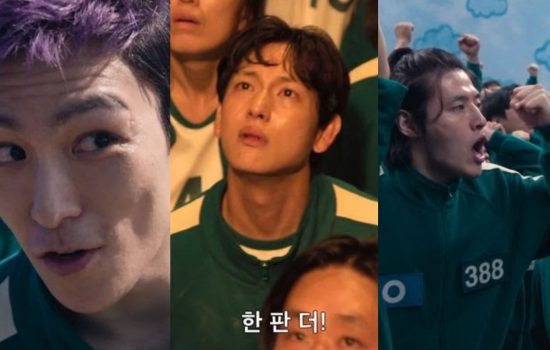 TOP Eks Bigbang, Im Siwan, dan Kang Ha Neul menjadi karakter baru di Squid Game Season 2, BatakPos.