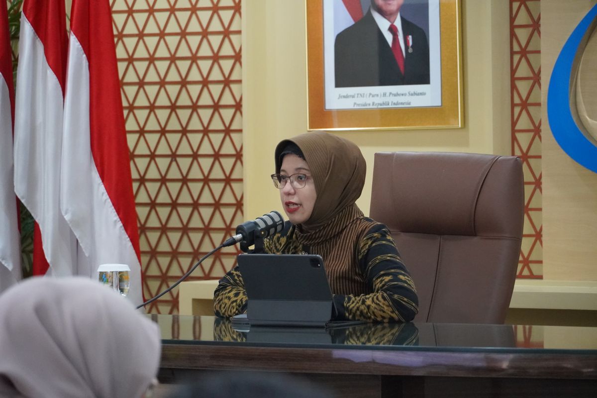 Inflasi Tahunan Meningkat Menjadi 1,71 Persen pada Oktober 2024