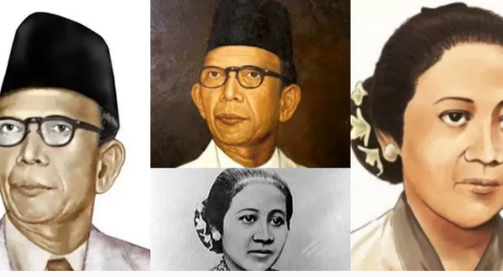 Inspirasi dari 7 Pahlawan Pendidikan yang Memajukan Indonesia (detik.com)