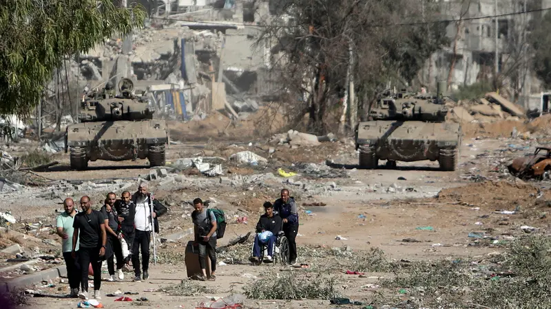 Israel dan Hizbullah Saling Tuduh Langgar Gencatan Senjata