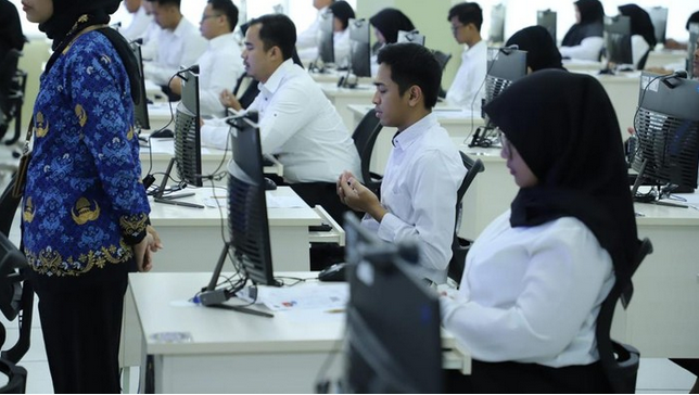 Jadwal dan Bobot Psikotes dan Wawancara CPNS LAN RI 2024 Simak Ketentuannya! (tirto.id)