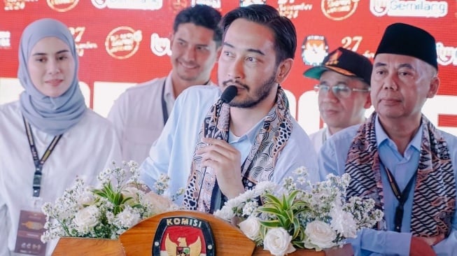 Jeje Govinda Klaim Kemenangan di Pilbup Bandung Barat 2024, Tantangan Baru untuk Dunia Politik