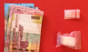 Penangkapan Pria Paruh Baya di Bosar Maligas Terkait Narkoba Jenis Sabu