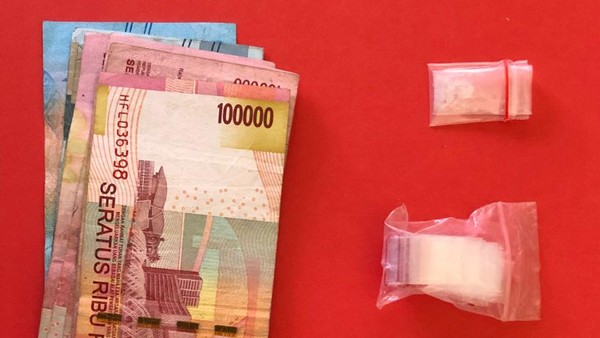 Penangkapan Pria Paruh Baya di Bosar Maligas Terkait Narkoba Jenis Sabu