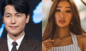 Jung Woo-sung Kini Resmi Jadi Ayah dari Anak Pertamanya dengan Moon Ga-bi