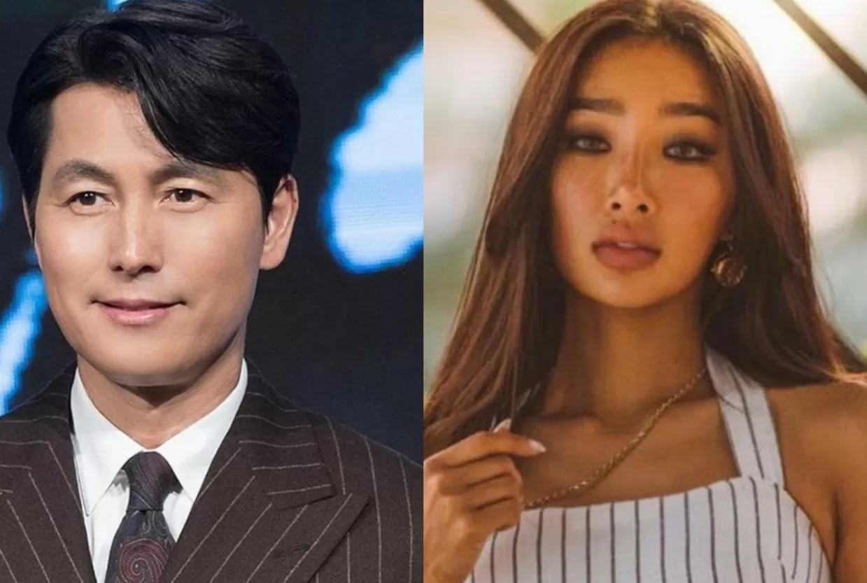 Jung Woo-sung Kini Resmi Jadi Ayah dari Anak Pertamanya dengan Moon Ga-bi