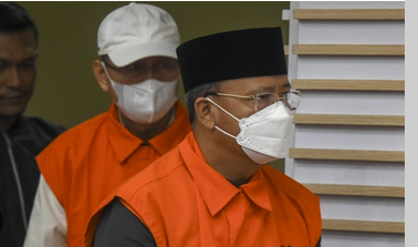 KPK Ungkap Amplop Serangan Fajar Gubernur Bengkulu dengan Nominal Variatif (detikNews)