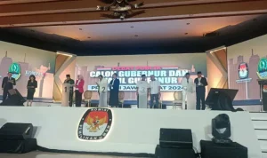 KPU Jabar Evaluasi Debat Pilkada Usai Temuan Iklan Judi Online di Kolom Komentar