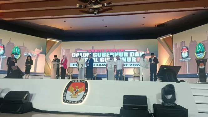 KPU Jabar Evaluasi Debat Pilkada Usai Temuan Iklan Judi Online di Kolom Komentar