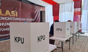 KPU Kota Medan Gelar Pemungutan Suara Susulan dan Lanjutan 1 Desember 2024