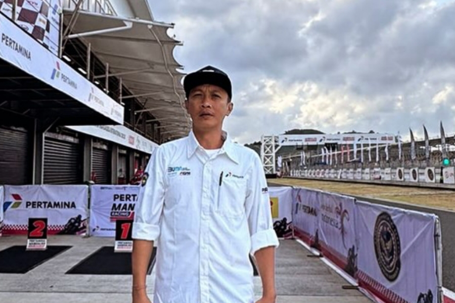 Kabar Duka Dunia Balap Motor Indonesia, Hokky Krisdianto Meninggal Dunia