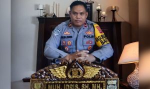 Kapolsek Baito dan Kanit Reskrim Dicopot Terkait Dugaan Permintaan Uang Damai