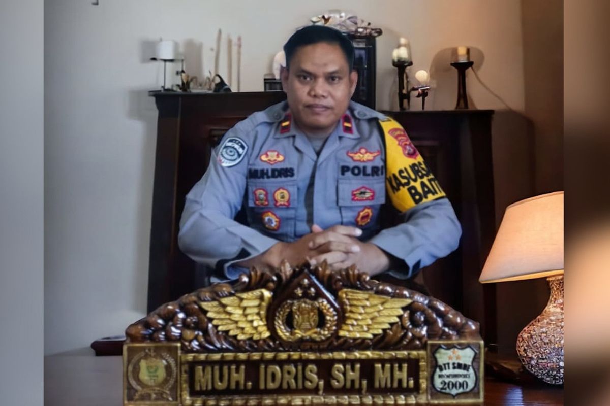 Kapolsek Baito dan Kanit Reskrim Dicopot Terkait Dugaan Permintaan Uang Damai
