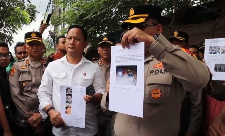 Kasus Begal di Medan, Pengendara Sepeda Motor Tewas Dibacok di Jalan AH Nasution