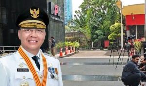 Kasus OTT KPK di Bengkulu Gubernur Rohidin Mersyah Terlibat (SINDOnews.)