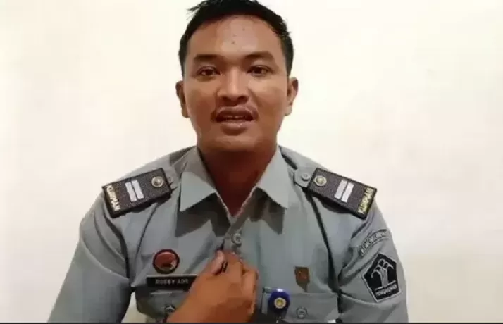 Kasus Viral Napi Pesta Sabu di Lapas Tanjung Raja Sumsel, Petugas Lapas Dimutasi