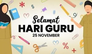 Kata-kata Ucapan Terbaik untuk Merayakan Hari Guru di 25 November