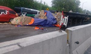 Kecelakaan Beruntun Tol Cipularang KM 92 Tewaskan Satu Orang dan Libatkan 21 Kendaraan
