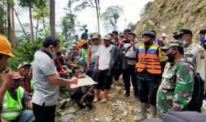 Kecelakaan Kerja di Proyek PLTA Batangtoru Tewaskan Satu Pekerja