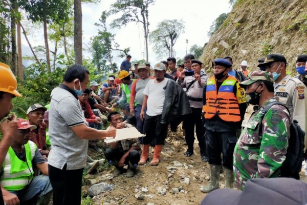 Kecelakaan Kerja di Proyek PLTA Batangtoru Tewaskan Satu Pekerja