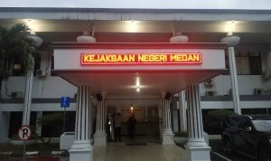 Kejaksaan Medan Tahan 7 Tersangka Kasus Korupsi Kredit Fiktif BRI Kutalimbaru, Negara Rugi Rp6,28 Miliar