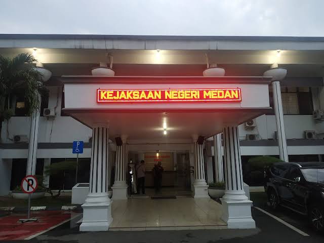 Kejaksaan Medan Tahan 7 Tersangka Kasus Korupsi Kredit Fiktif BRI Kutalimbaru, Negara Rugi Rp6,28 Miliar