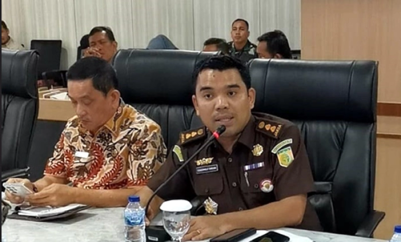 Kejati Sumut Tangani 39 Kasus Dugaan Korupsi dan 92 Perkara Pidana Umum dengan Pendekatan Keadilan Restoratif