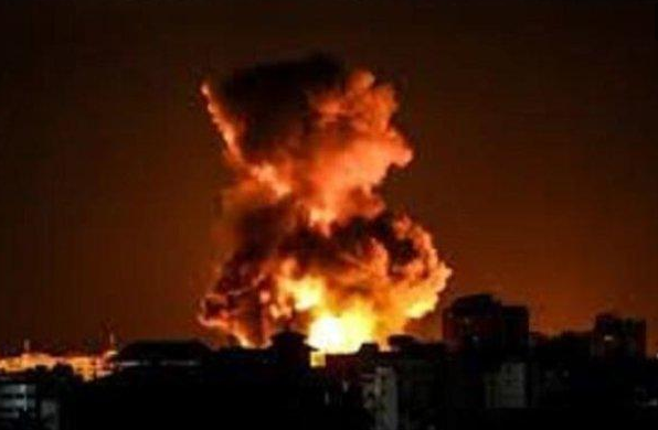 Kekacauan di Timur Tengah 80 Roket Hizbullah Hantam Israel (CNBC Indonesia)