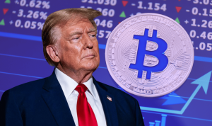 Kemenangan Donald Trump Dorong Sektor Industri dan Bitcoin Meroket