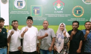 Kemenangan HIRO di TPS 008 Indikator Dukungan Masyarakat Medan (Medanbisnisnisdaily.com)