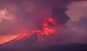 Kemenhub Siapkan Alternatif Angkutan Laut untuk Kelancaran Transportasi dan Logistik Akibat Erupsi Gunung Lewotobi 