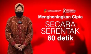 Kemensos Siapkan Hening Cipta 60 Detik Serentak dalam Peringatan Hari Pahlawan 2024