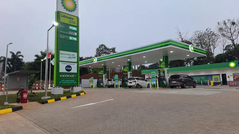 Kenaikan Harga BBM di SPBU Pertamina, Shell, dan BP-AKR Per 4 November 2024