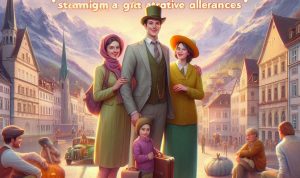 Ilustrasi Kesempatan Langka! Beasiswa S3 ke Austria 2025_ Bisa Bawa Keluarga dan Dapat Tunjangan Menarik (Copilot Generate / Yuliastutik)