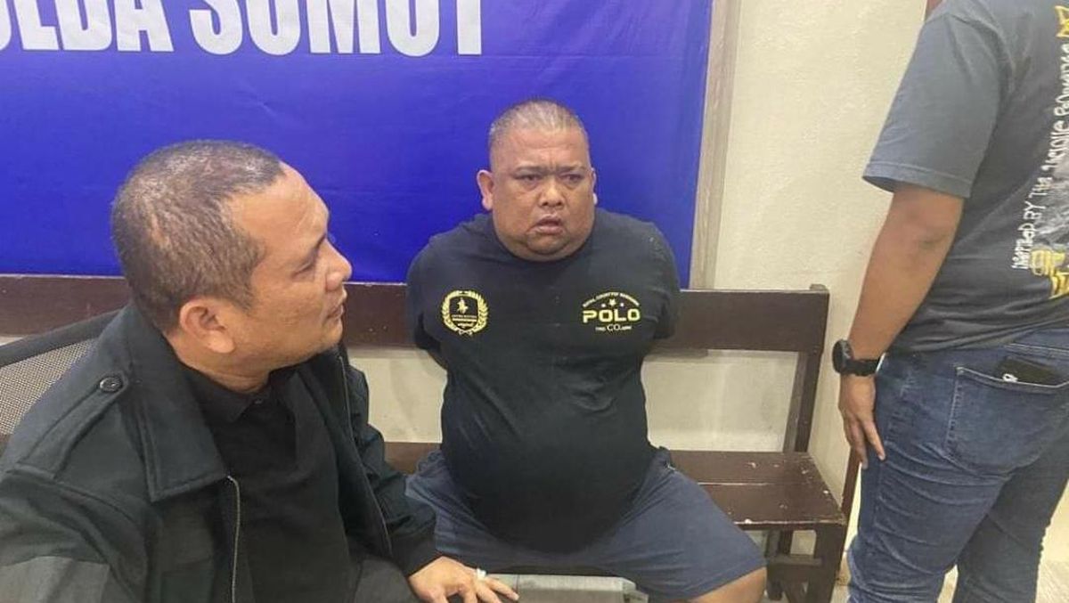 Ketua Ormas di Sumut Dijatuhi Hukuman 16 Bulan Penjara atas Kasus Penguasaan Lahan PTPN II di Binjai